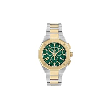 Ferragamo Edge Chrono Bracelet Watch