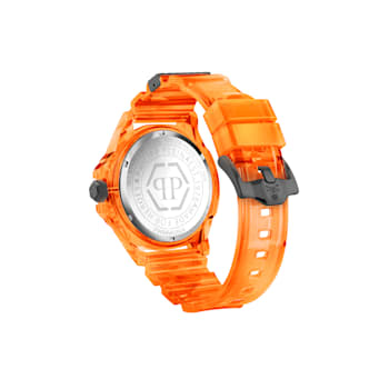 The $kull Scuba Duba Edition Silicone Strap Mens Watch