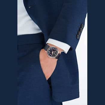 Salvatore Ferragamo Ferragamo Timeless Strap Watch