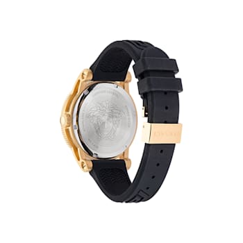 Versace V-Palazzo Strap Watch