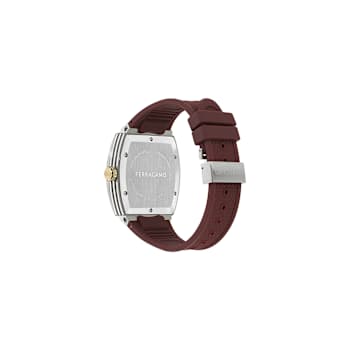 F-80 Tonneau Silicone Watch