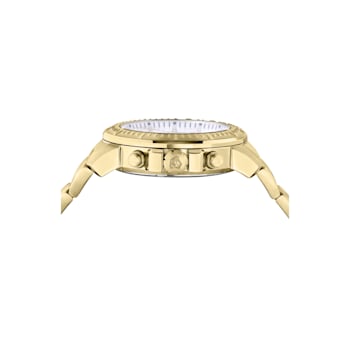 Versace New Chrono Bracelet   Watch