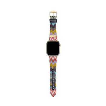 Missoni Zigzag Apple Watch Strap