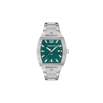 F-80 Tonneau Bracelet Watch
