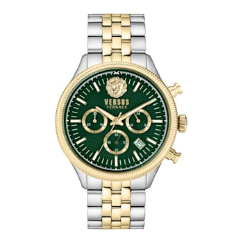 Versus Versace Colonne Chrono Bracelet Watch