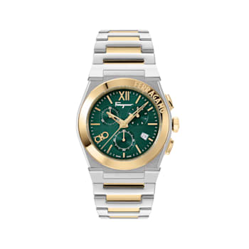 Salvatore Ferragamo Vega Bracelet Watch