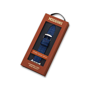Missoni Zigzag Apple Watch Strap