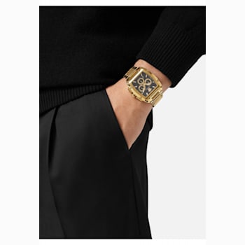 Versace Dominus Bracelet Watch