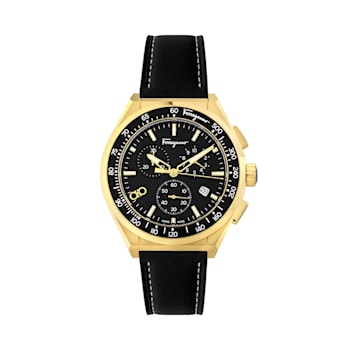 Ferragamo Chrono Sport Mens Watch