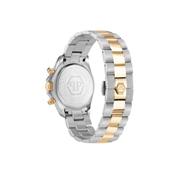 Philipp Plein Nobile Lady Two-tone Bracelet Watch