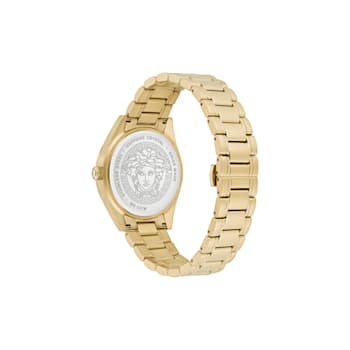 Versace V-Code Bracelet Watch