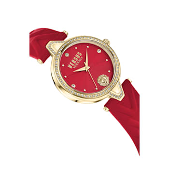 V Versus Crystal Watch