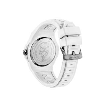 New Fearless Silicone Strap Watch