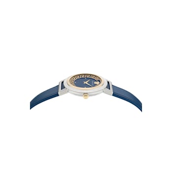 Versace Greca Chic Strap Watch