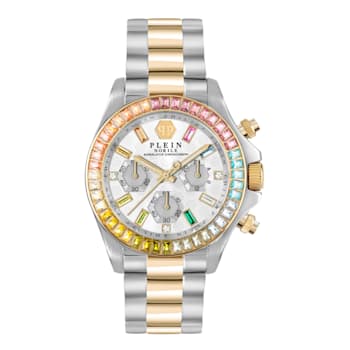 Philipp Plein Nobile Lady Two-tone Bracelet Watch