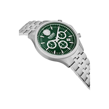 Versus Versace Colonne Chrono Bracelet Watch