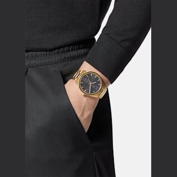 Versace V-Vertical Bracelet Watch