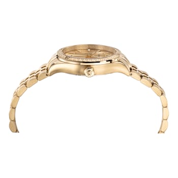 Hellenyium Stainless Steel Bracelet Watch