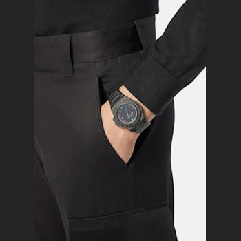 Versace Greca Reaction Bracelet Watch