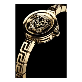 Versace Medusa Secret Bracelet Watch