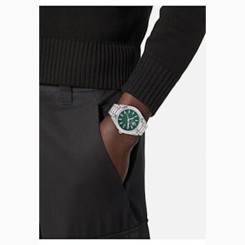 Versace V-Code Bracelet Watch