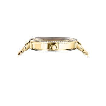 Versus Versace Mar Vista Crystal Bracelet Watch