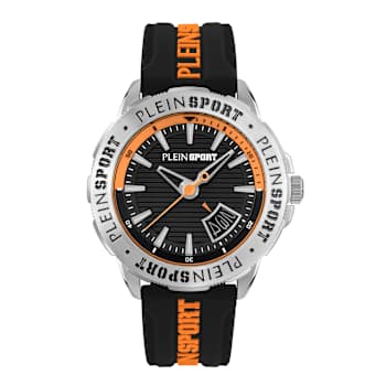 Rampage Silicone Strap Watch