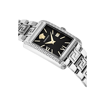 Versace Tonneau Bracelet Watch