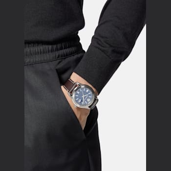 Versace Greca Time Strap Watch
