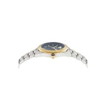 Versace V-Code Bracelet Watch