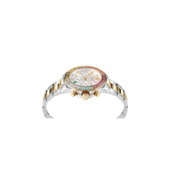 Philipp Plein Nobile Lady Two-tone Bracelet Watch