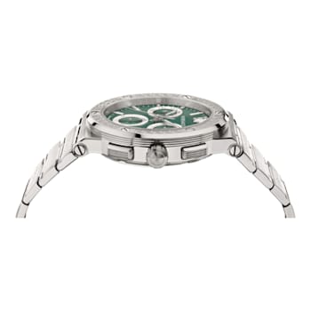 Versace Greca Logo Bracelet Watch