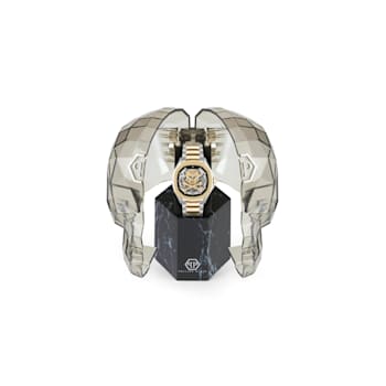 Philipp Plein $keleton $pectre Bracelet Watch