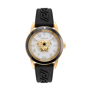 Versace V-Palazzo Strap Watch