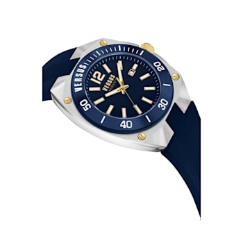 Versus Versace Reaction Strap Watch