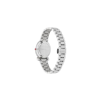 Gancini Twisted Bracelet Watch