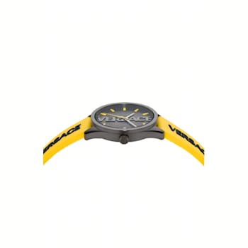 Versace V-Vertical Strap Watch