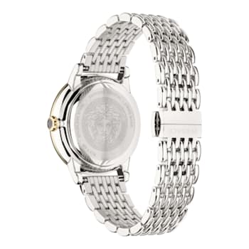 Versace Medusa Icon Bracelet Watch