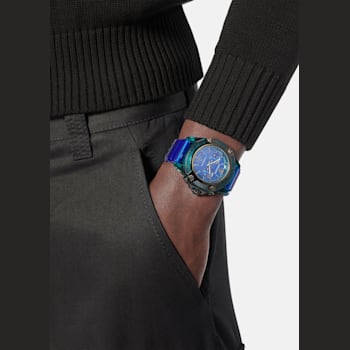 Versace Icon Active Strap Watch
