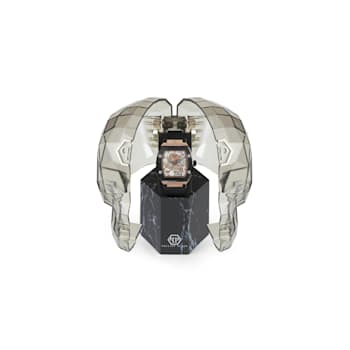 Philipp Plein The $keleton Strap Watch