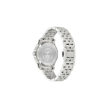 Medusa Deco Stainless Steel Bracelet Watch
