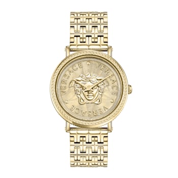 Versace V-Dollar Bracelet Watch