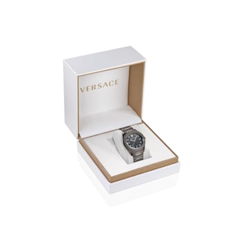 Versace Greca Dome Bracelet  Watch