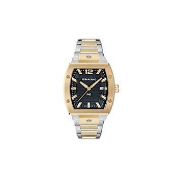 F-80 Tonneau Bracelet Watch