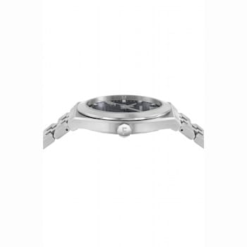 Vega New Stainless Steel Bracelet Mens Watch