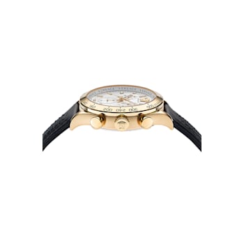 Versace Hellenyium Strap Watch