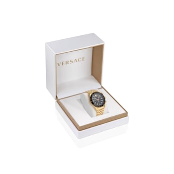 Versace Hellenyium Bracelet Watch