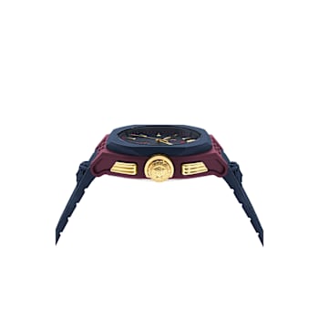 V-Legend Ecoceramic Chronograph Blue Dial Watch