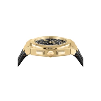 Vega Chrono Recycled PU Strap Mens Watch