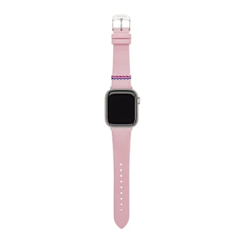 Missoni Zigzag Leather Apple Strap
